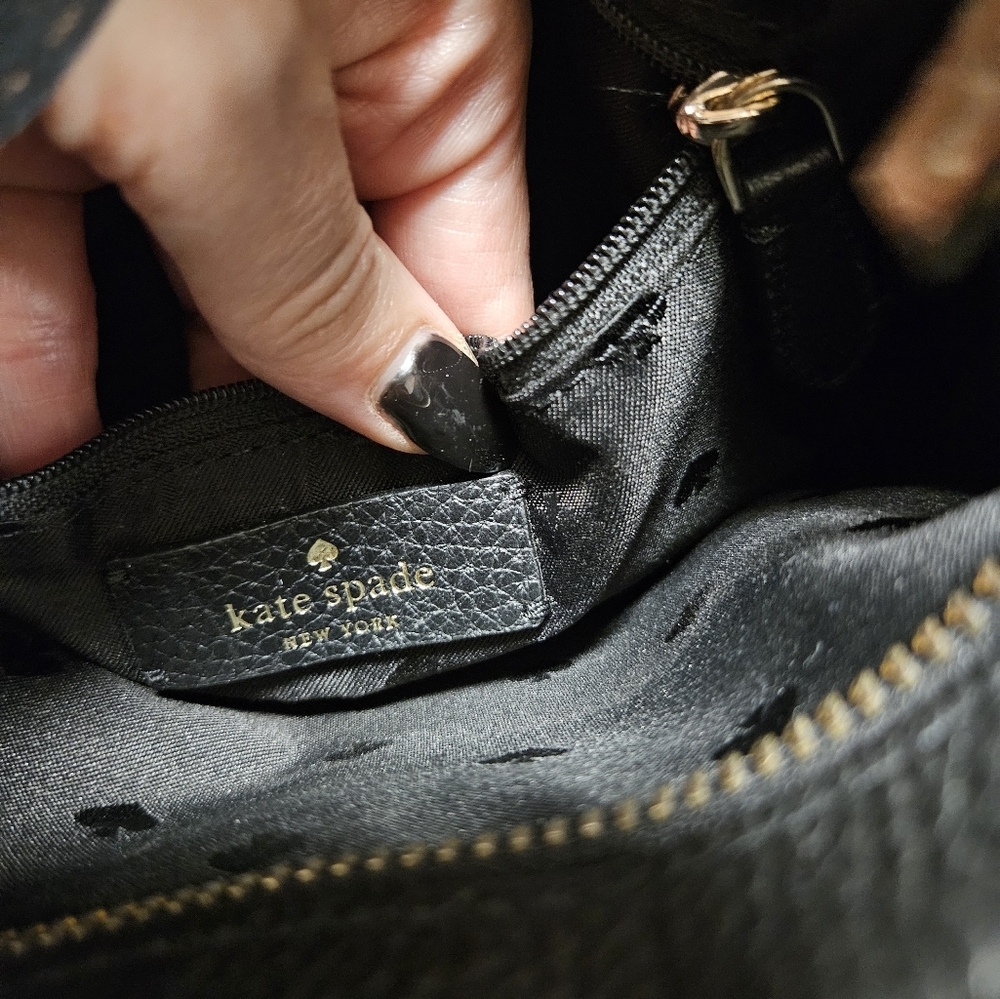 Kate ♠️ Spade Leila Crossbody - Picture 10 of 16